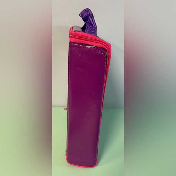 Shopkins toy carrying case with handle, toy storage, collections storage - Picture 2 of 7